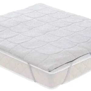 Topper "Piuma d'oca"